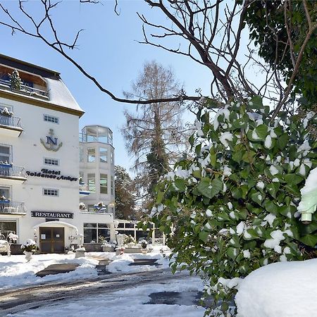 Ringhotel Giffels Goldener Anker Bad Neuenahr-Ahrweiler Bagian luar foto