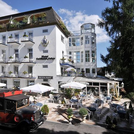 Ringhotel Giffels Goldener Anker Bad Neuenahr-Ahrweiler Bagian luar foto
