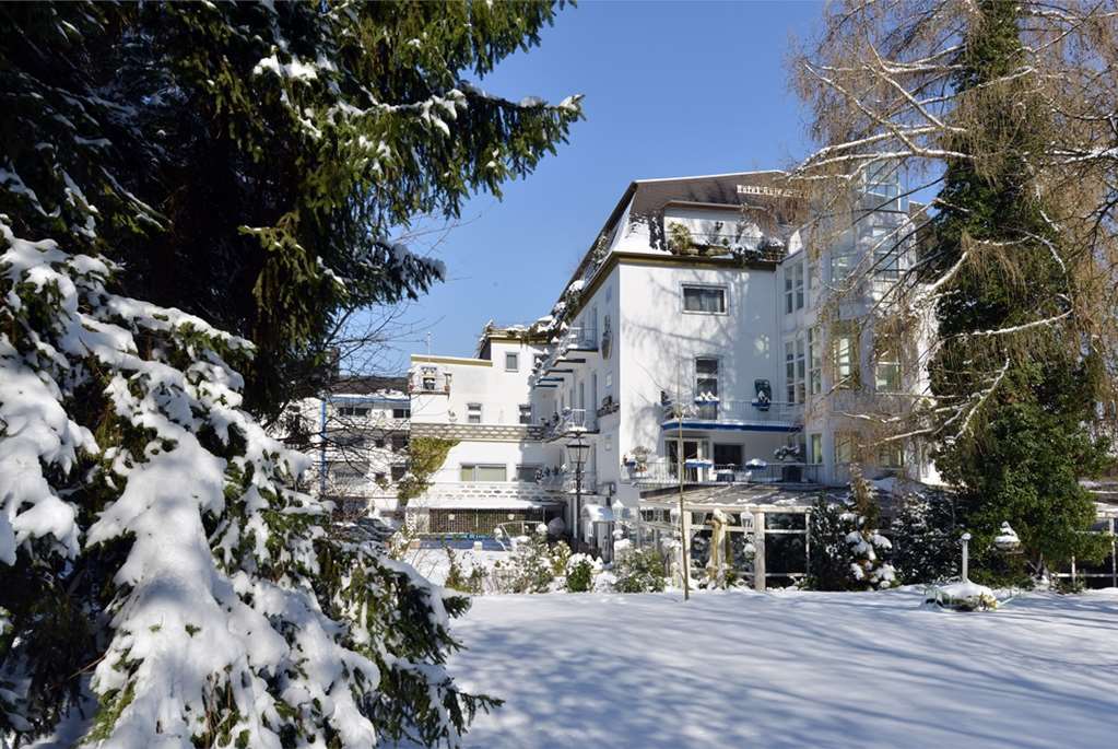 Ringhotel Giffels Goldener Anker Bad Neuenahr-Ahrweiler Bagian luar foto