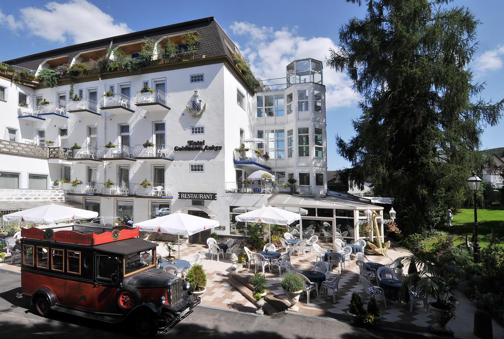 Ringhotel Giffels Goldener Anker Bad Neuenahr-Ahrweiler Bagian luar foto
