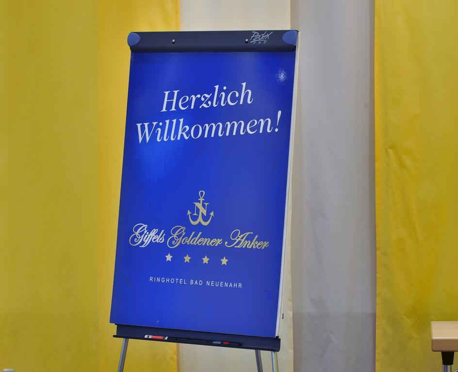 Ringhotel Giffels Goldener Anker Bad Neuenahr-Ahrweiler Bagian luar foto